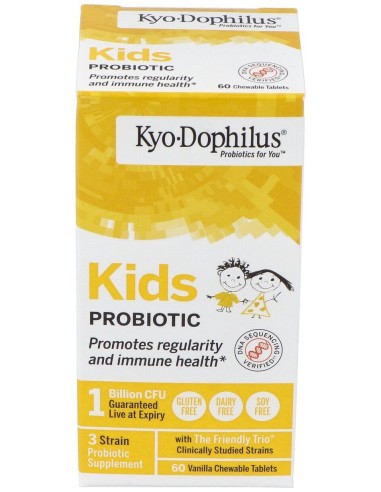Kyo-Dophilus Kids Vitae 60Caps