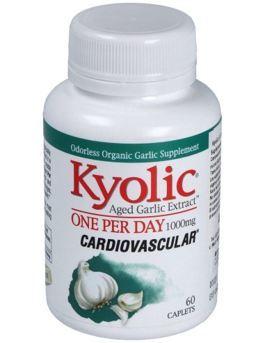 Kyolic Forte 1000Mg. 60Comp.