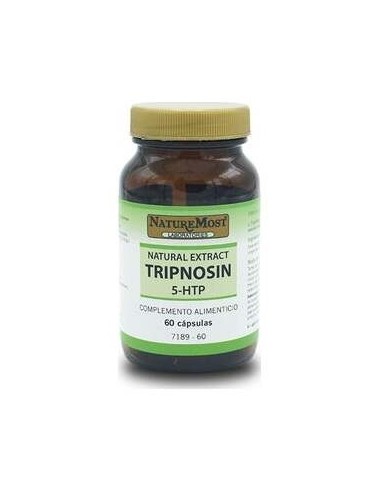 Naturemost Tripnosin 5 Htp 60Caps