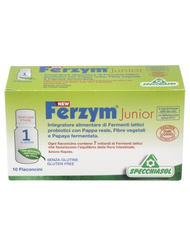 Ferzym Junior 10Viales