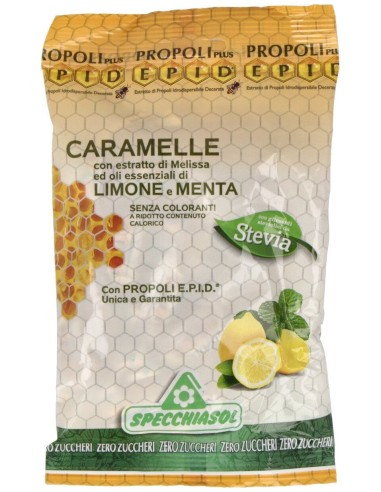 Epid Caramelos Limon, Menta Y Melisa 24Unid.