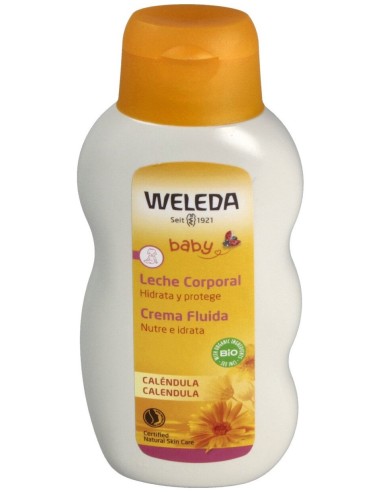 Weleda Leche Corporal Caléndula 200Ml