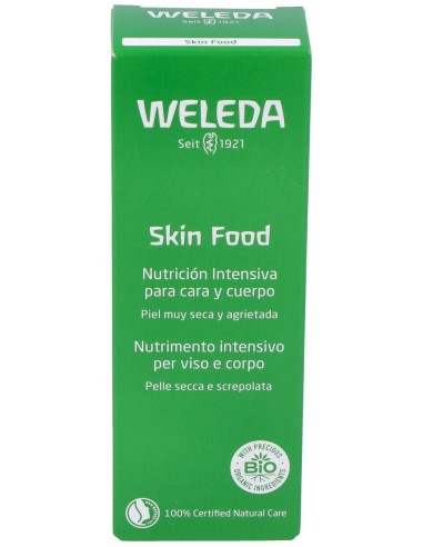 Skin Food Crema De Plantas Medicinales 30 Ml