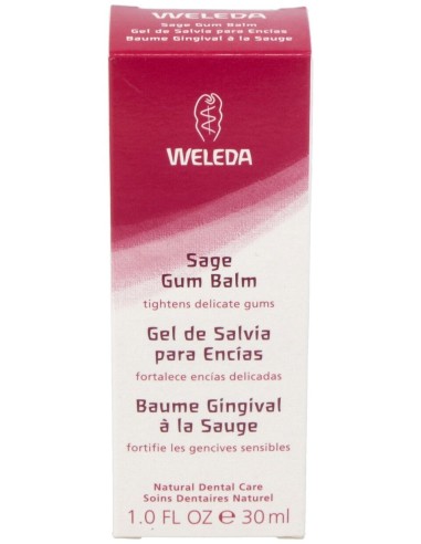 Weleda Agua Dentífrica De Ratania 50Ml