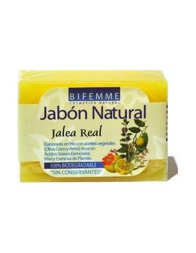 Jabon De Jalea Real 100Gr Bifemme