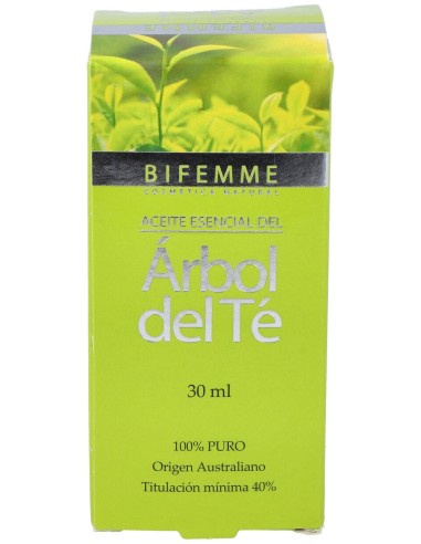 Bifemme Aceite De Arbol Del Te 30Ml.