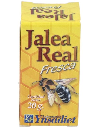 Jalea Real Fresca 20Gr. (Refrigeracion)