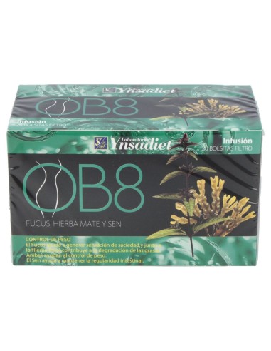 Ynsadiet Ob8 20Filtros