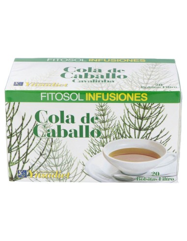 Fitosol Inf.Cola De Caballo 20Filtros