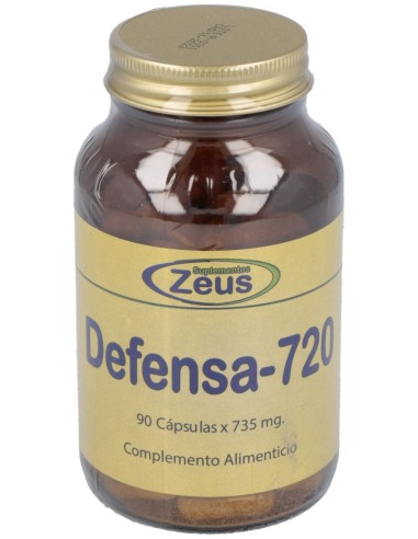 Zeus Defensa-720 90Cáps