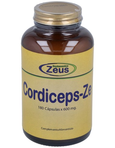 Zeus Cordiceps-Ze 180Cáps