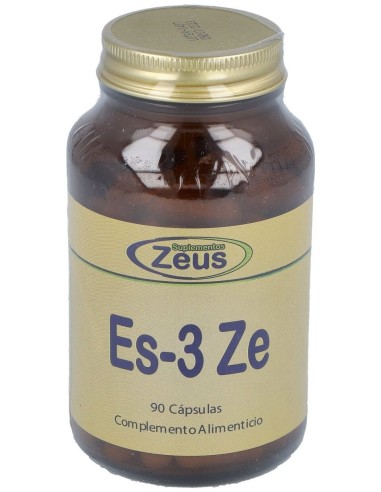 Estres-Ze (Es3-Ze) 90Cap.