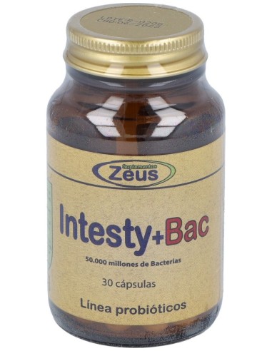 Intesty+ Bac  30 Caps