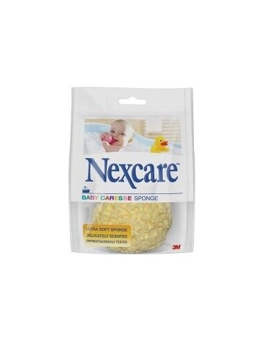 Nexcare Esponja Bebé Extrasuave