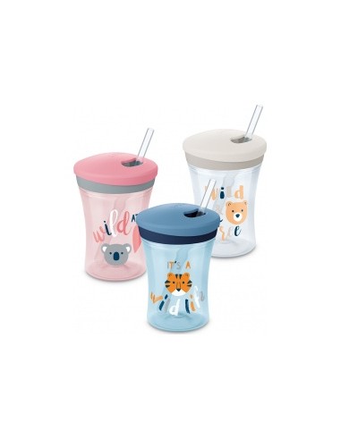 Nuk Action Cup 230 Ml +12 Meses