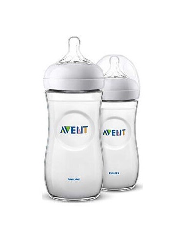 Avent Biberon Pp Natural 330 Ml 2 Unid