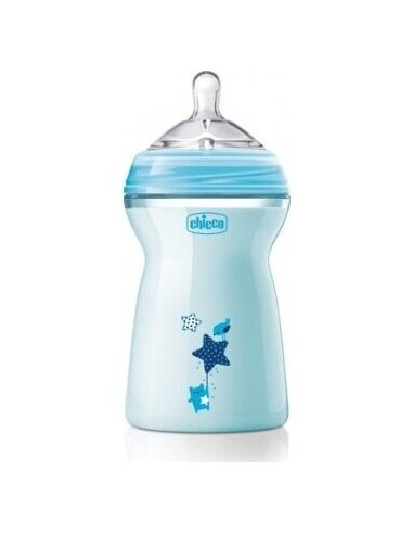 Chicco® Step Up Biberón Plástico + 2M 250Ml 1U