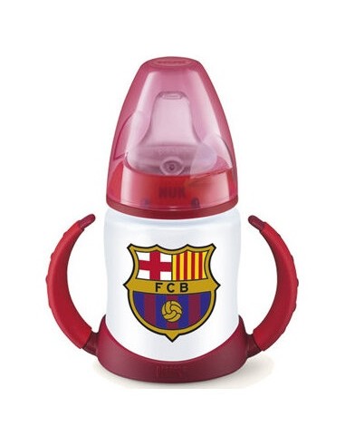 Nuk Biberón 300Ml Fc Silicona Libre Bpa 6-18 Meses Fcb