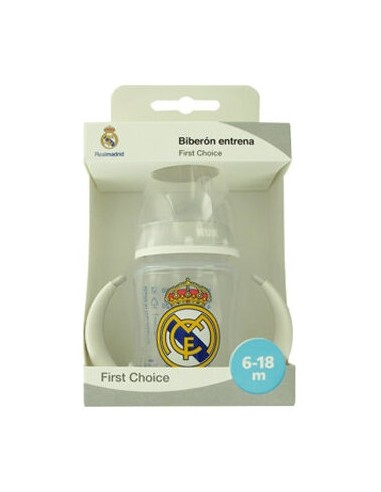 Biberon Nuk Entrena Silic R.Madrid 150Ml