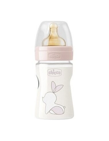 Biberon Chicco Original Touch Rosa 150Ml