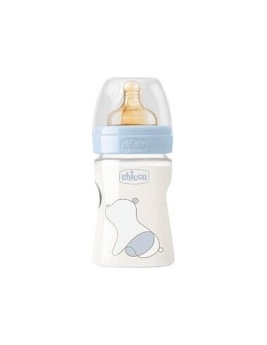 Biberon Chicco Original Touch Azul 150Ml