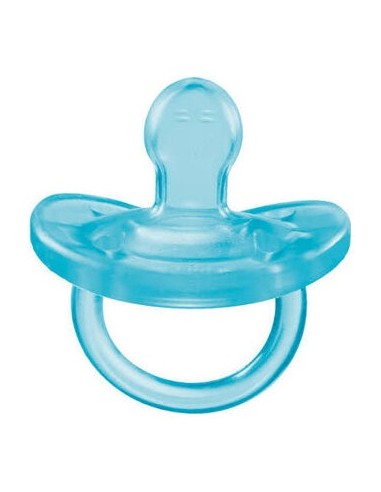 Chicco® Chupete Orthodontic Todo Silicona +0M 1Ud