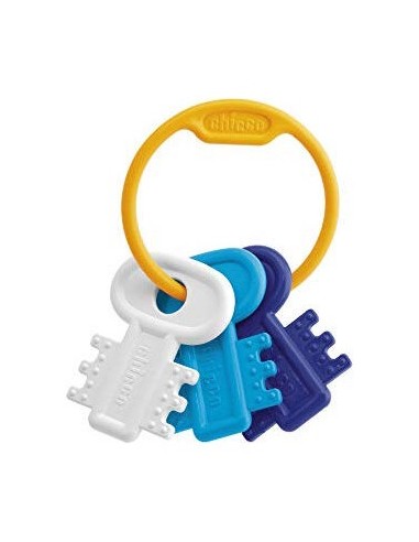 Sonajero Chicco 3M+ Color Keys R63216