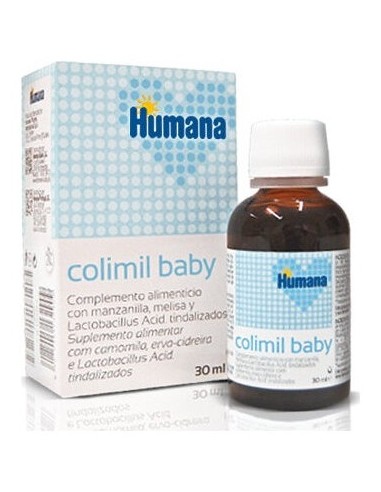 Colimil Baby Frasco 30Ml