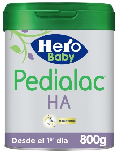 Hero Baby Pedialac Ha 1 800 Gramos
