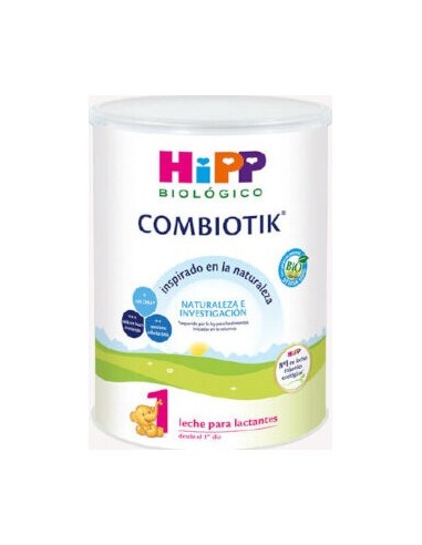 Leche Para Lactantes Hipp Combiotik 800G