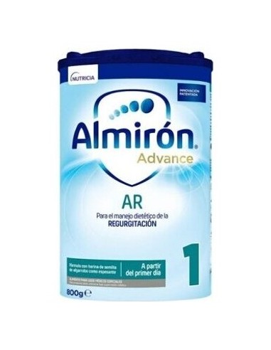 Almirón Advance Ar 1 Anti-Regurgitación 800Gr