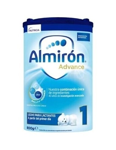 Almiron Advance 1 Pronutra 800 Gr