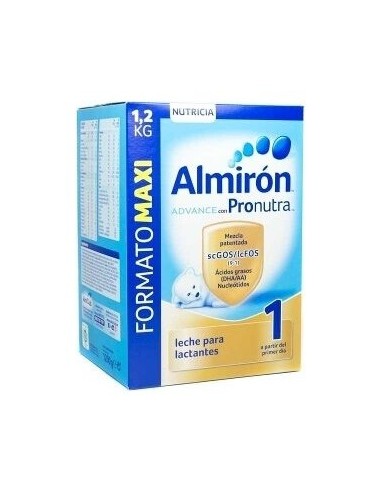 Almirón Advance 1 Leche De Inicio 1200Gr