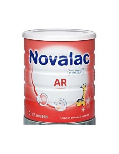 Novalac Ar -1- Anti-Regurgitacion 800 G