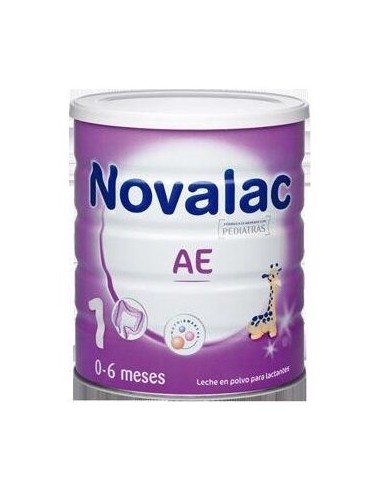 Novalac Ae -1- Anti-Estreñimiento 800 G