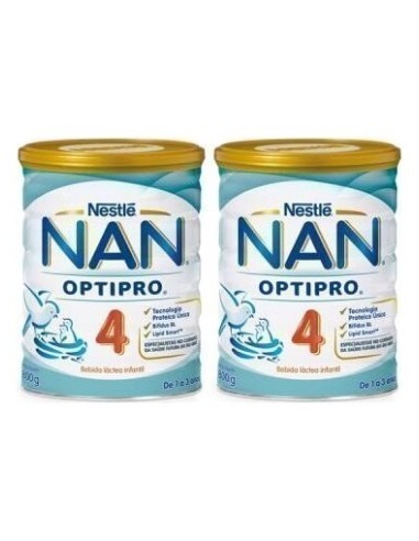 Nan® Optipro 4 2 X 800G