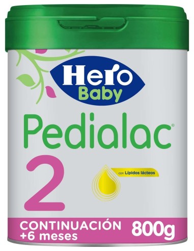 Hero Baby Pedialac 2 800 Gramos