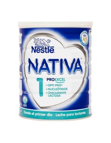 Nativa -1- Start 800 G.