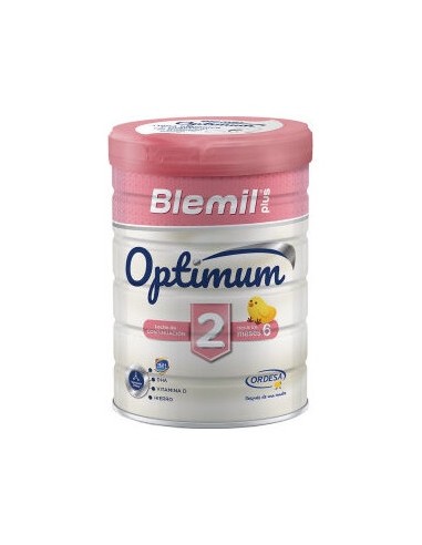 Blemil 2 Optimum Protech 800 Gramos