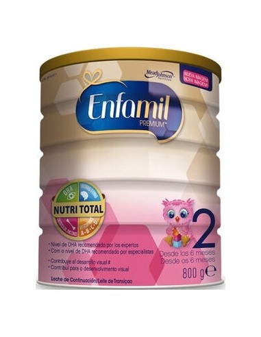 Enfamil -2- Premium 800 Gramos