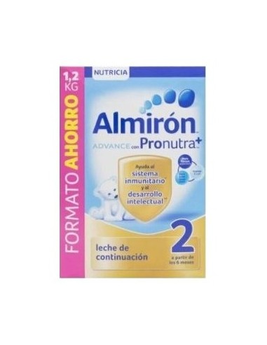 Almiron Advance 2 Pronutra 1200 Gr