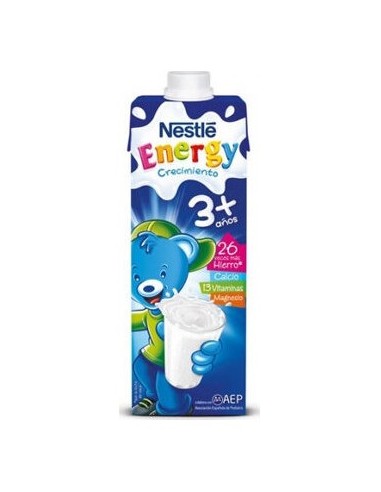 Nestlé Junior Energy Crecimiento 2+ Años 1L