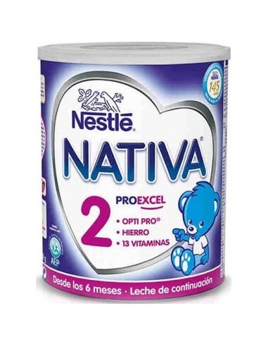Nestlé Nativa® 2 800G