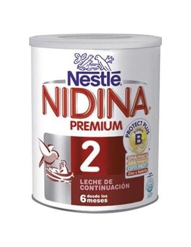 Nestlé® Nidina 2 Premium 800G