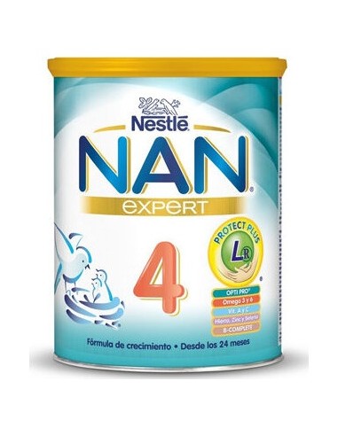 Nan Optipro 4 800 Gr