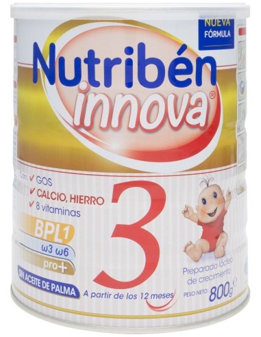 Nutriben Innova 3 800 Gr