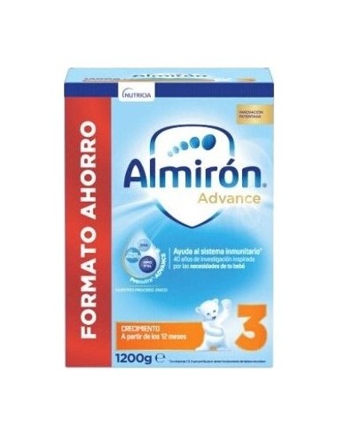 Almiron Advance 3 Pronutra 1200 Gr