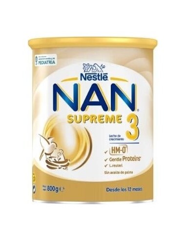 Nestlé Nan Supreme 3 800G