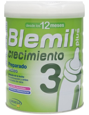 Blemil -3- Plus Bifidus 800 Grs