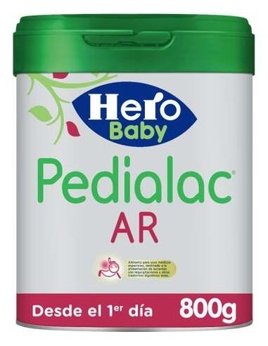 Pedialac Crema Arroz Hero Baby 220 G